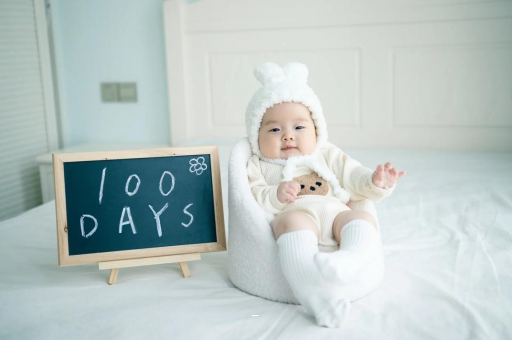 保亭宝宝发热症状